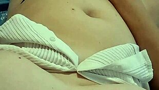 you ever catch your milf secretary rubbing her big natural tits outside? pov tease?