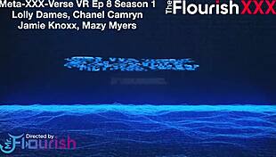 Lolly Chanel Jamie Hammered by Massive BBC