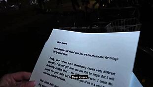 fit sandy milf's huge fake tits bounce in raw public doggystyle hookup