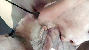 yung boss' girl gets licked and fucked hard 😏👅