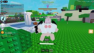 boldly creampie pounding my slutty girlfriend in roblox