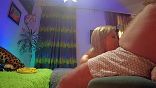 she got her mouth fucked hard by the driving instructor