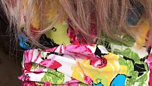 fa�o massagem na enteada gostosa com sex toy e final feliz outdoor