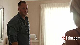 😏 oh man that small town milf neighbor with huge tits is such a slutty wife creampie queen 🔥💦