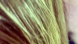 Husband Leaves, StepMom Plays with Stepson's Huge Cock in Living Room