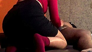 hey boss want to cheat quick with your hot curvy latina secretary on that big cock