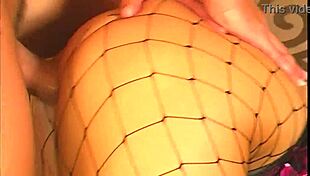 Avy Scott Babe Endures Intense Wet Pussy Pounding