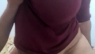 wanna watch real blonde milf stroke and ride her stepson's huge throbbing cock?