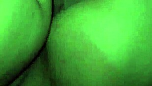 shacking girlfriend orgasms hard with futanari wife friend