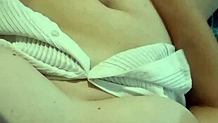 you ever catch your milf secretary rubbing her big natural tits outside? pov tease?