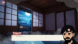 Monster Girls Onsen: Horny Yokai Hentai Scenes Compilation Part 1