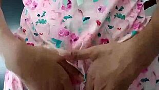 hey girl 😍 my sexy pink pajamas on innocent model colleague colleague looks so hot 🔥