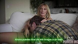 latina milf petite seduction creampie tease