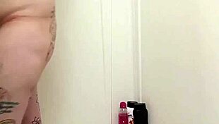 wanna see my big natural tits and dripping wet pussy get all soapy and juicy?