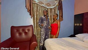 Painter Falls for My Seductive Bedroom Workout Tease