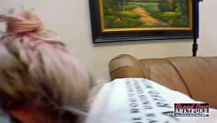 horny luna parish tongue fucks sassys pussy bday style 👅💦