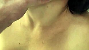 Lover Enjoys Hairy Pussy Creampie In Early Morning Fuck