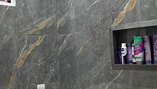 First Bathtub Bath Thanks Punheteiros My Loves!