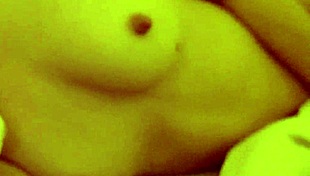 gorgeous teen babe rides huge cock rough before tv time