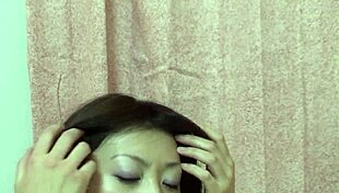 milf pussy eaten till cum covers her hairy riding body