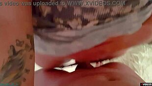 wake up to wet panties creampie pounding missionary style!