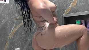 First Bathtub Bath Thanks Punheteiros My Loves!