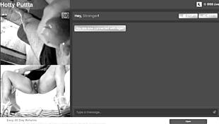 SLUT CRAVES WEBCAM CUMSHOTS