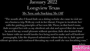 Training this bound whore rough with spanking, anal creampie and total domination