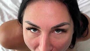 Lover Enjoys Hairy Pussy Creampie In Early Morning Fuck