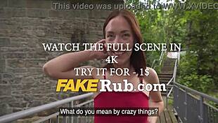 hey shy russian brunette model, wanna get paid to ride cock doggystyle in the park? 💦🌳