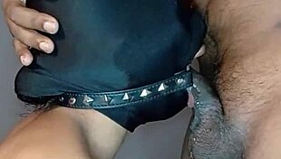 hey watch me practice deepthroat with ring gag droolin cumshots facials 😩💦 homemade hardcore fun