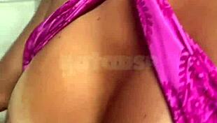 casada offers her ass to stud in restaurant bathroom while cuck films close-up