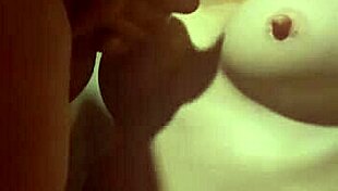 wife strips shorts teases juicy pussy before riding my cock