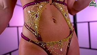 Bordelle And Studio Pia Lingerie Try-On By Hannahjames710