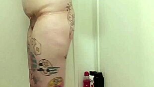 wanna see my big natural tits and dripping wet pussy get all soapy and juicy?