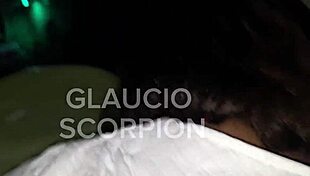 damn that ebony milf with big ass and tits sucked him dry after the ride