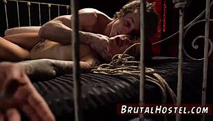 milf dominates punished teen tourists felicity feline in bdsm session