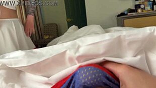 Curvy thick stepmom nurse casting fucked doggystyle vs tantaly doll pov