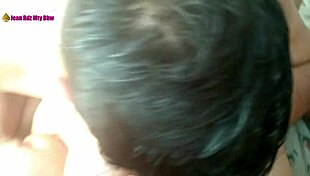 omg young bull wake up fuck this cheating latina bbw milf wife big tits early morning cum cuckold 😍💦