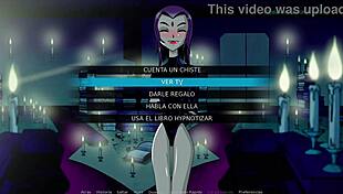 date with raven got spanish oral so hot