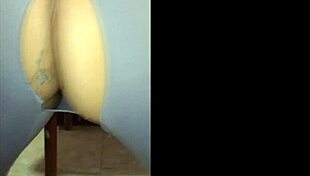 Big ass teacher seduces student for wild classroom fuck session