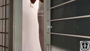 god i cant believe shes my hot latina submissive in stockings for this blackmail roleplay fantasy preview