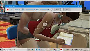 hey ex-bf, feel my big latina ass grinding your lap while i tease how huge you get