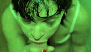 Hot Babe's Brutal Deepthroat Leads to Savage Anal Creampie!