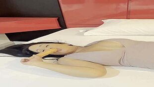 😩 after a long day i got home and rubbed one out to unwind... so relaxing!