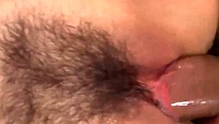 Azusa Nagasawa sucks cock deep in uncensored jav threeway creampie gangbang with japanese big tits girls