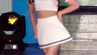 Red Velvet Wendy power up fancam 180830