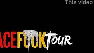 Big booty blonde in lingerie rough facefucked by monster cock pov?