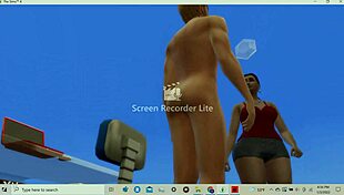 hey ex-bf, feel my big latina ass grinding your lap while i tease how huge you get