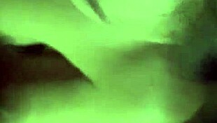 Monster Cock Bursts Cumshot Across Her Massive Tits!